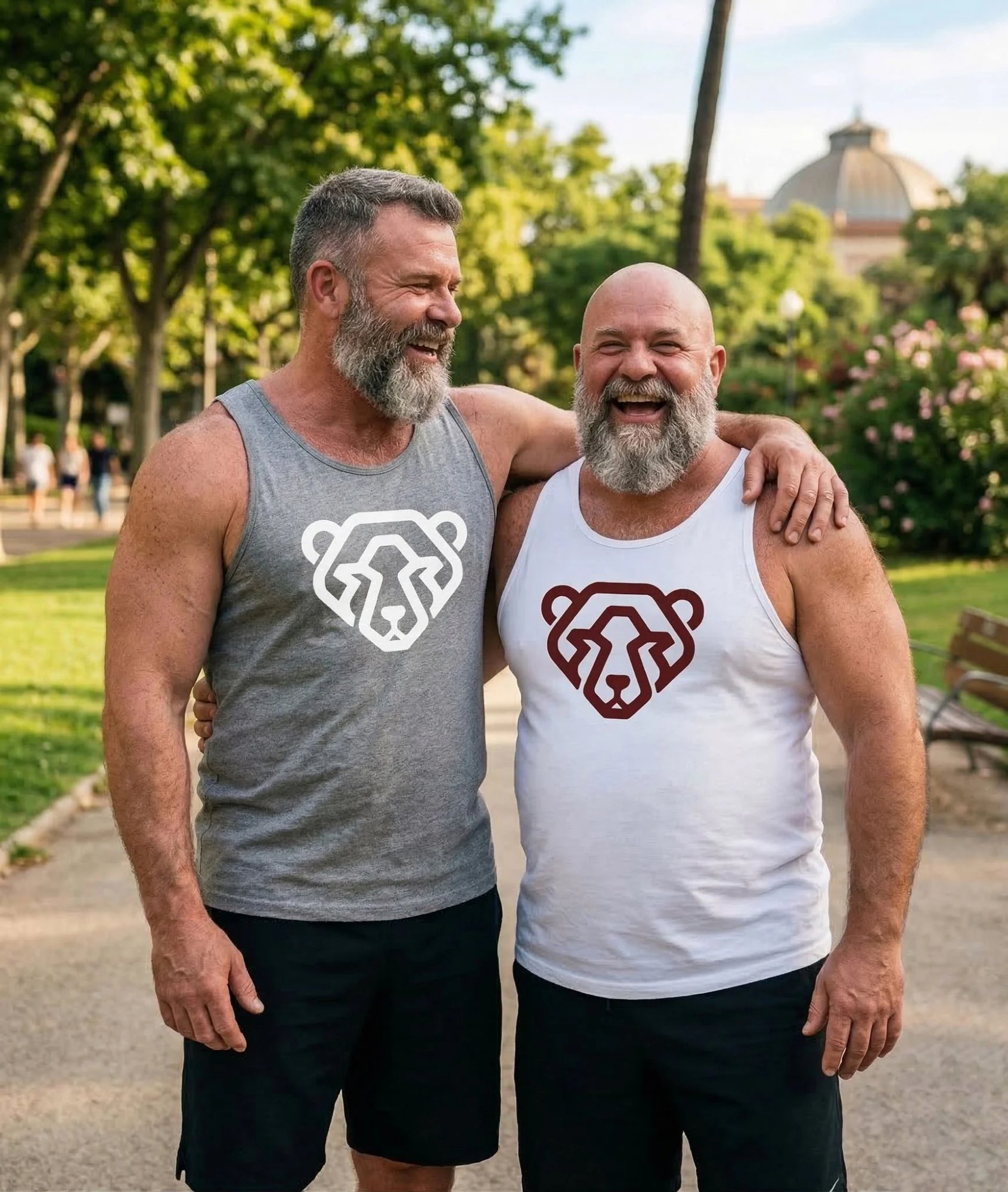 Camisetas Bear in BCN