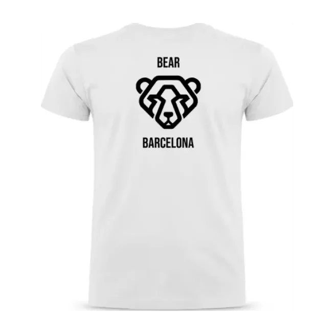 Bear Barcelona "Clasica Doble" — parte trasera