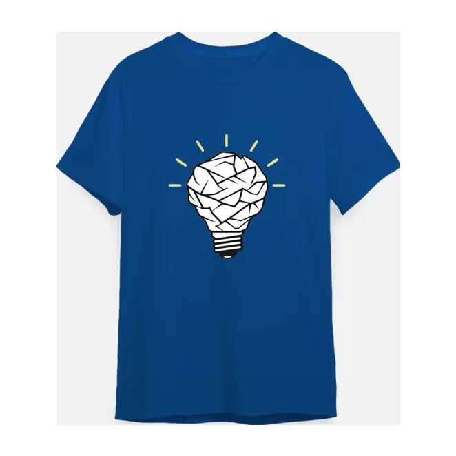 Camiseta "Pluff" Idea brillante