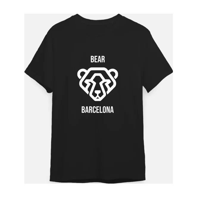 Bear Barcelona Clásica — parte trasera