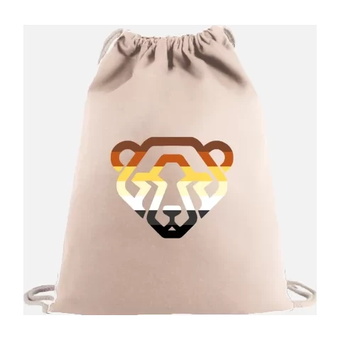 Bolsa espalda Colores Bear