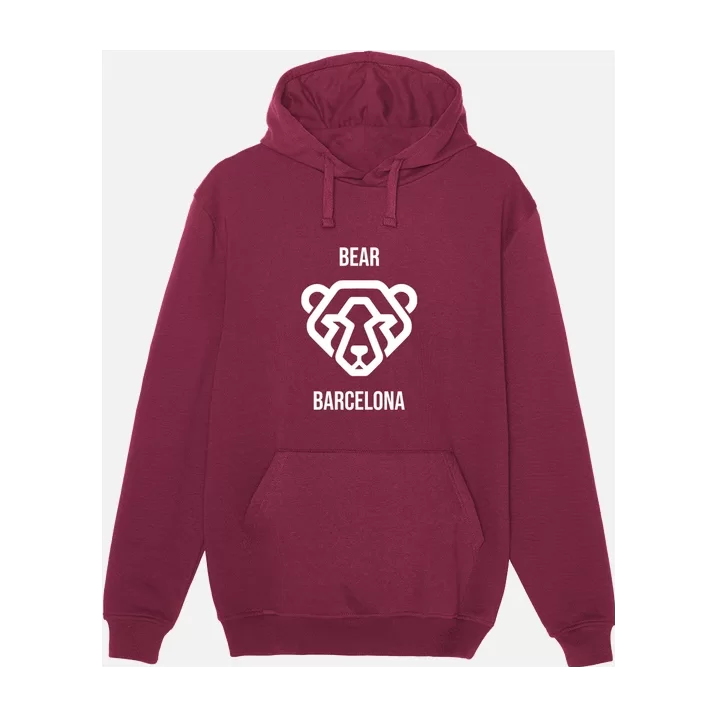 Sudadera con capucha